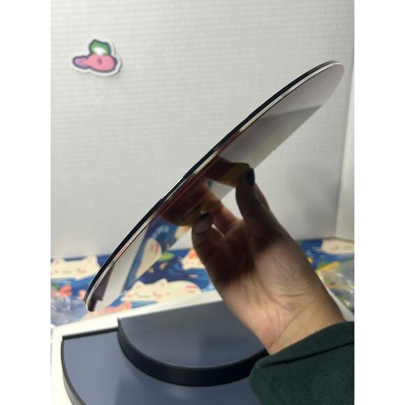 Swarovski Crystal Lion King Sunset Display #1075953 Stand With Box - Picture 11 of 12